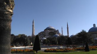Město, kde se protíná několik světů. Istanbul pamatuje křižáky i římské císaře