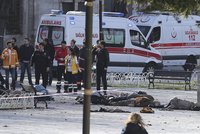 Zátah po atentátu v Istanbulu. Turci zadrželi tři Rusy napojené na ISIS