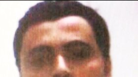 Nabil Al-Fadl, muž, který vraždil nevinné lidi.