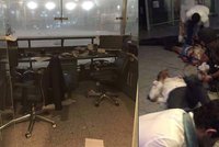 Útok na letiště v Istanbulu: 41 mrtvých, 240 zraněných. Práce vrahů z ISIS?