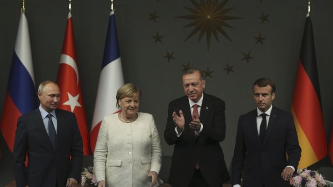 Istanbulský summit