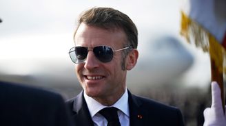 Francie odmítla Trumpovu Radu míru. Dokument je v rozporu s Chartou OSN Francie odmítla Trumpovu Radu míru. Dokument je v rozporu s Chartou OSN