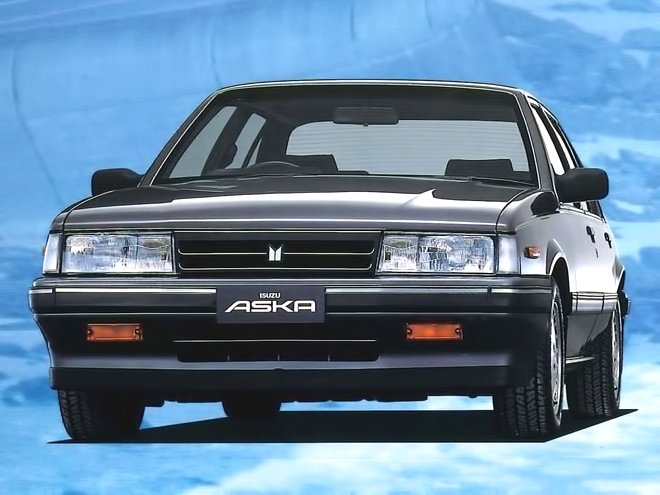 Isuzu Aska (1983–1989)