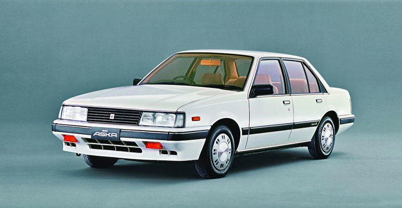 Isuzu Aska (1983–1989)