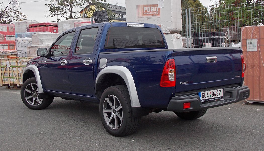 Isuzu D-Max