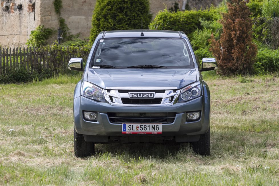 Isuzu D-Max 2.5 TD Double Cab Premium AT