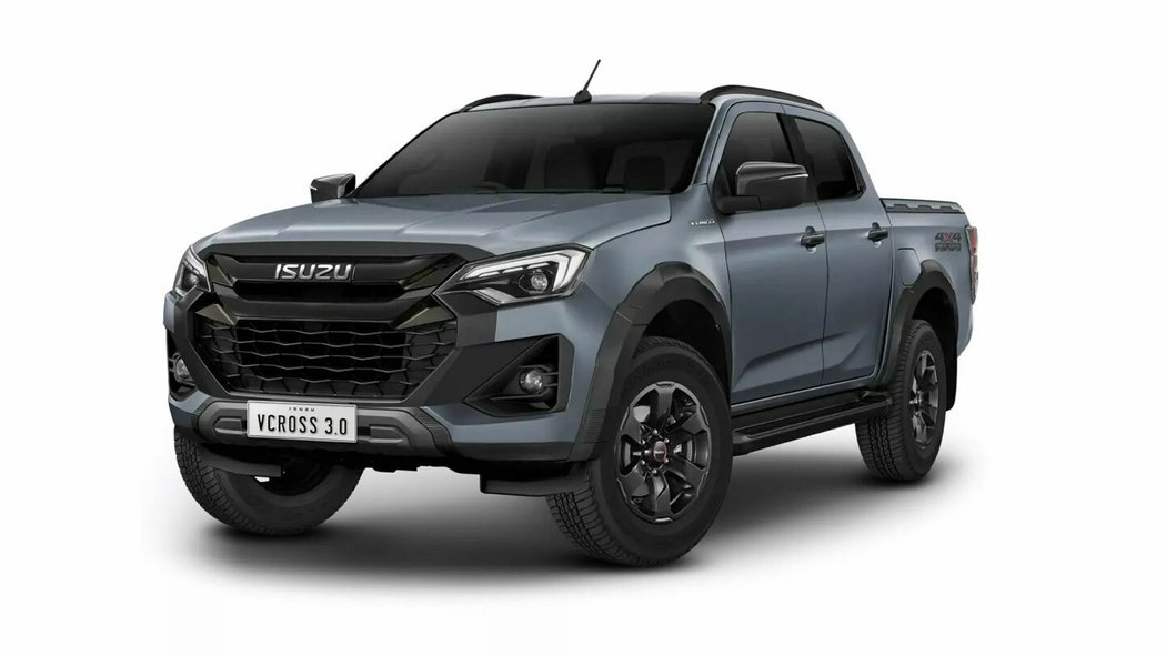 Isuzu D-Max V-Cross