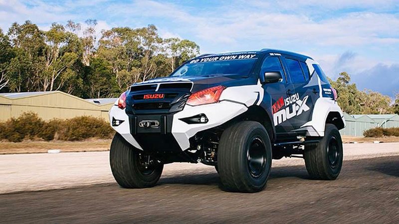 Isuzu Concept X