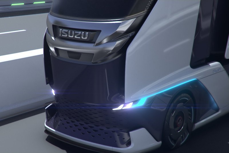 Isuzu FL-IR