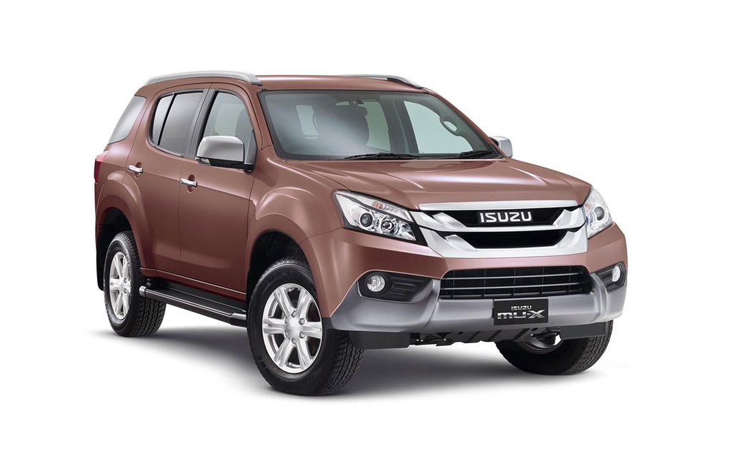 Isuzu D-Max