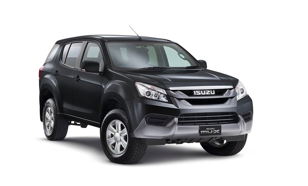 Isuzu D-Max