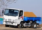 Isuzu N75.190: Akční model pro český trh