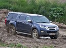 Isuzu D-Max: Terénní jízdní dojmy z jižní Moravy