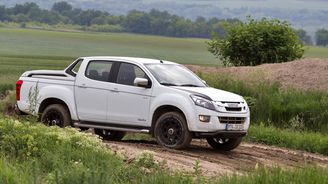 Isuzu D-Max Isuzu D-Max