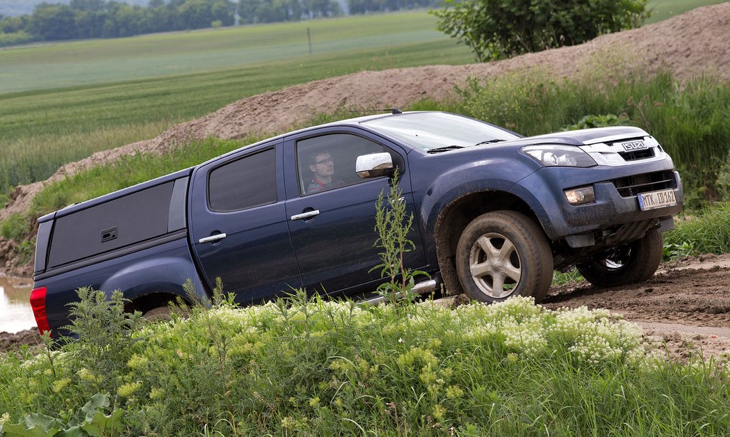 Isuzu D-Max