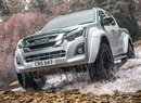 Isuzu D-Max Arctic Trucks AT35 je zpět s novým motorem