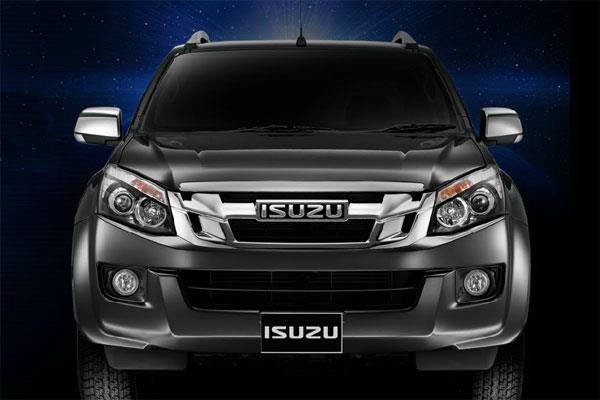 Isuzu D-Max