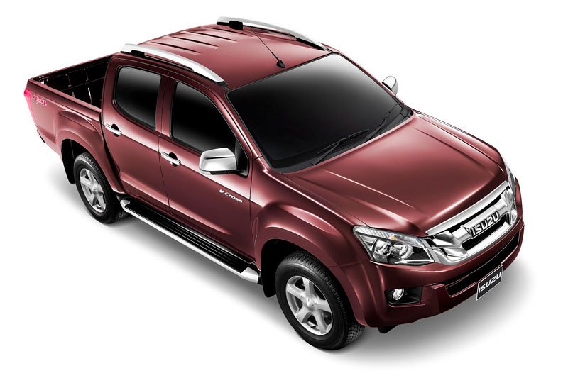 Isuzu D-Max