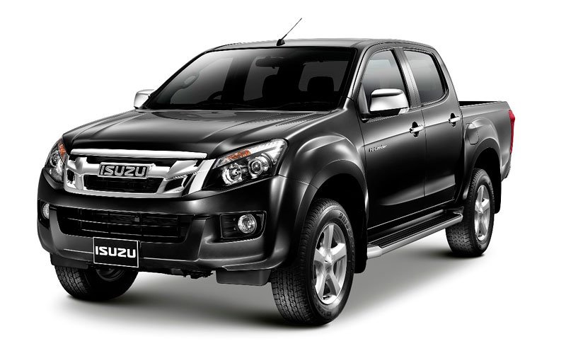 Isuzu D-Max