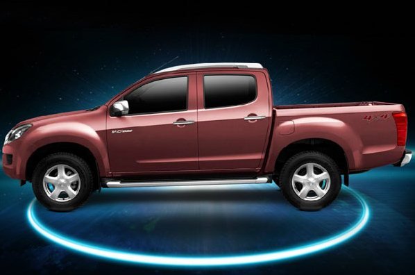 Isuzu D-Max