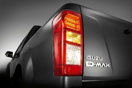 Isuzu D-Max