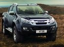 Isuzu D-Max AT35: Speciál do divočiny od Arctic Trucks