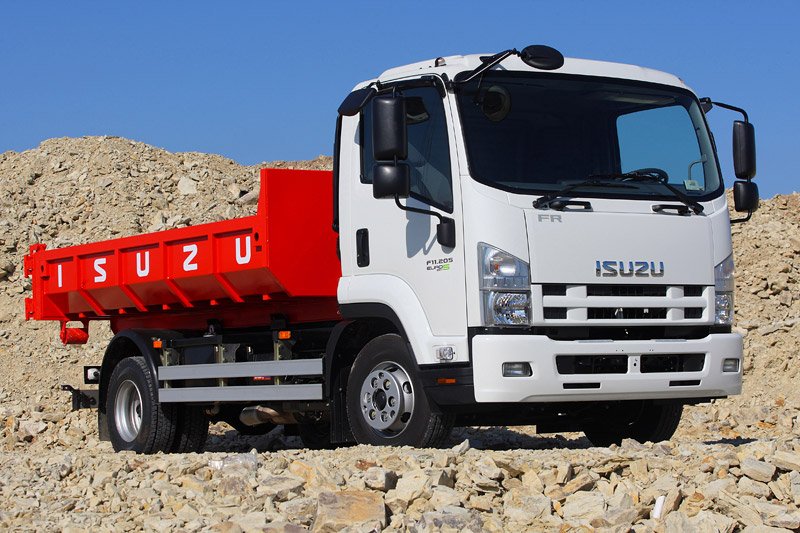 Isuzu