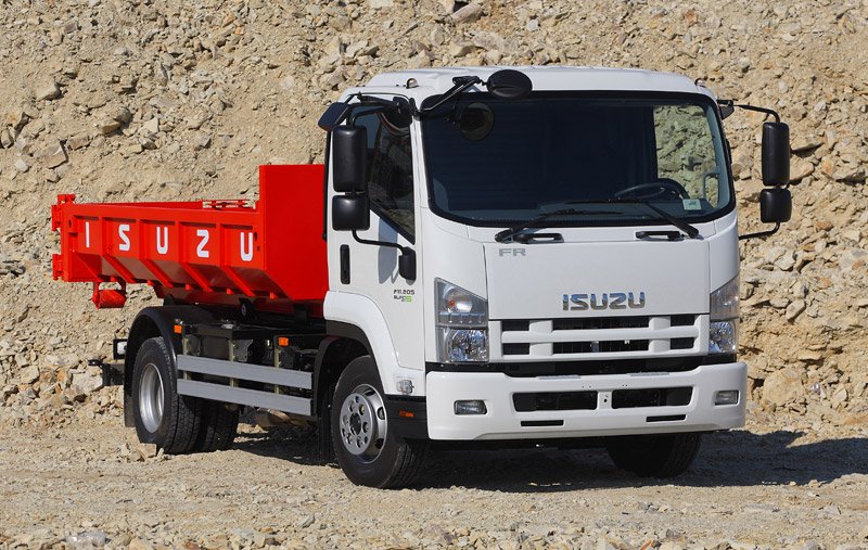 Isuzu