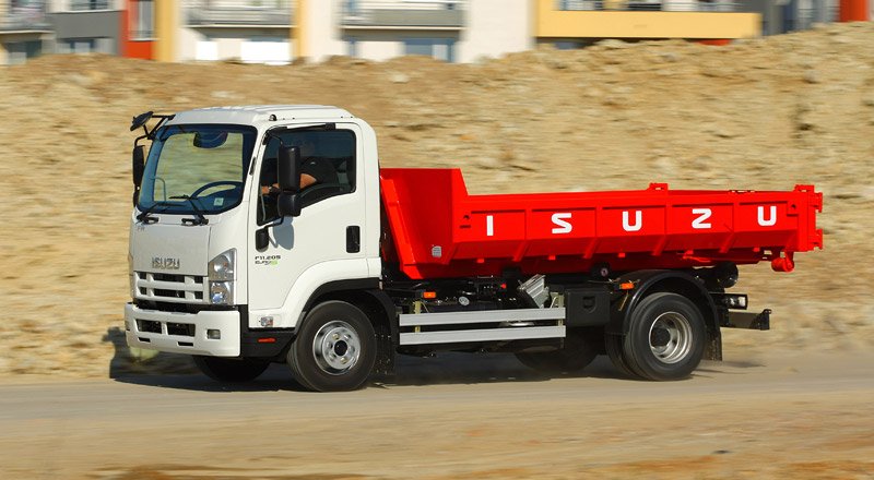 Isuzu