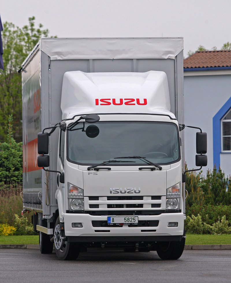 Isuzu