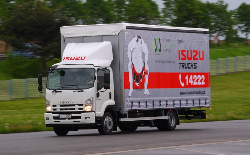 Isuzu