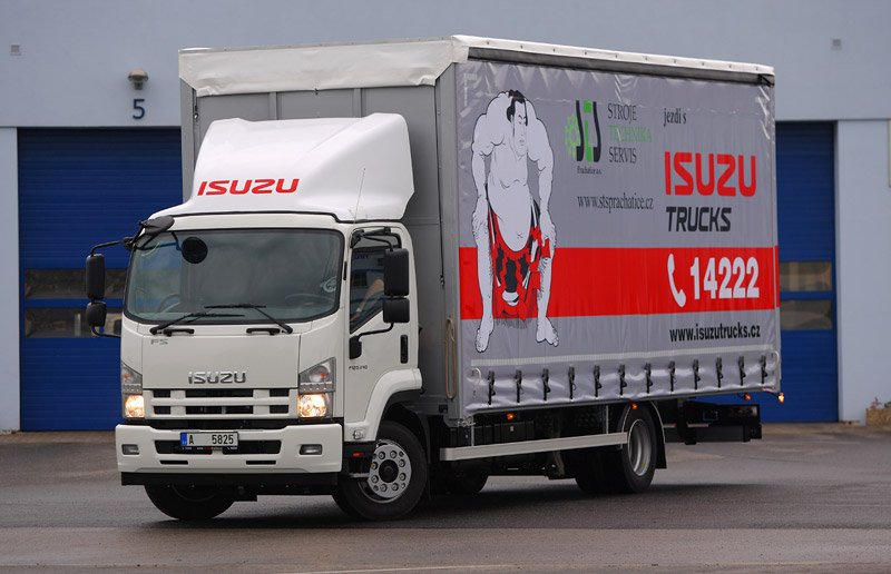 Isuzu