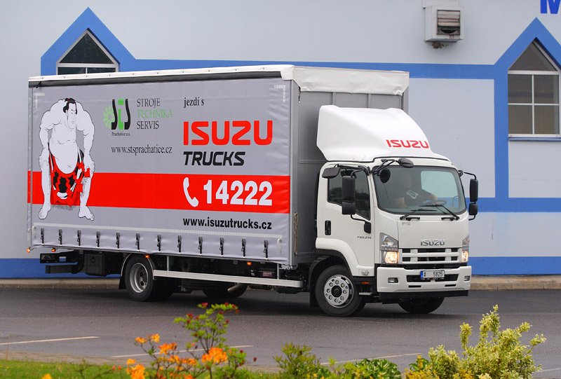 Isuzu