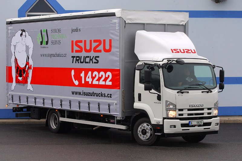 Isuzu