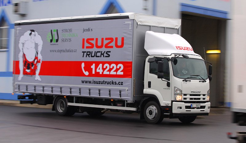 Isuzu