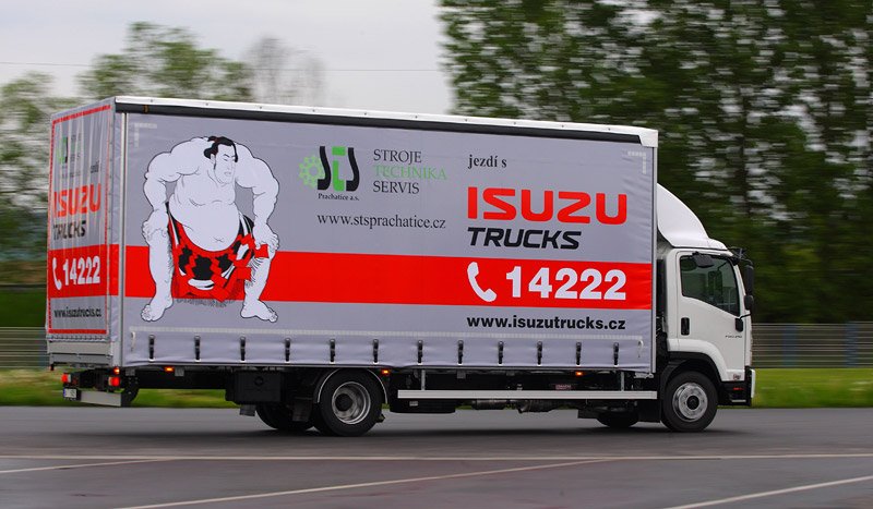 Isuzu