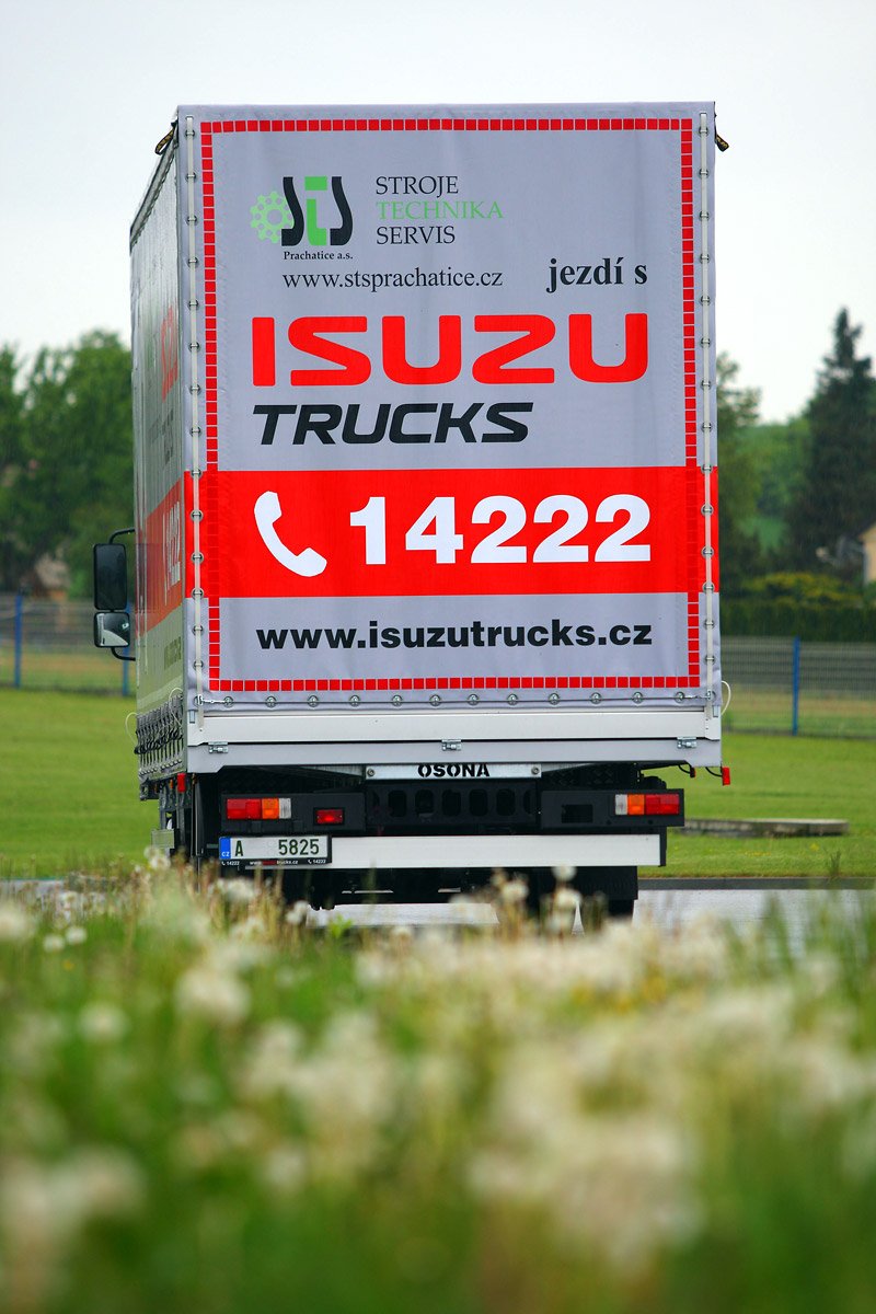 Isuzu