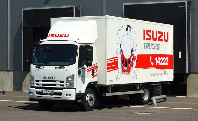 Isuzu