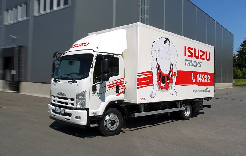 Isuzu