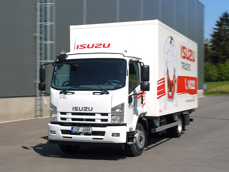 Isuzu