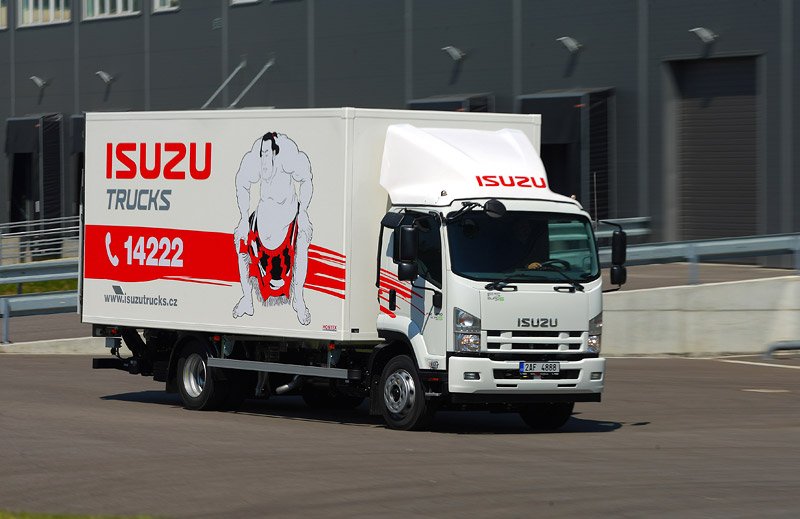 Isuzu