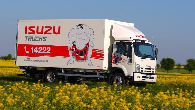 Isuzu