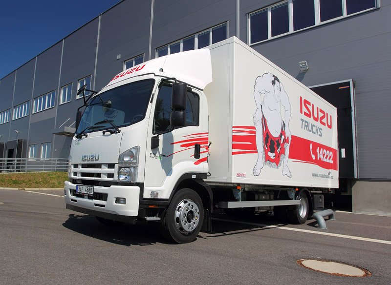 Isuzu