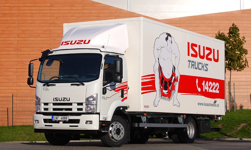 Isuzu