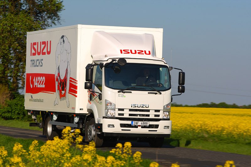 Isuzu