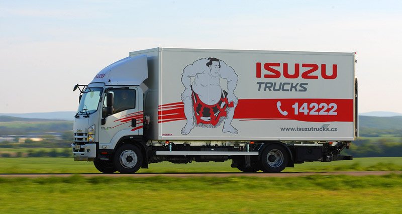 Isuzu