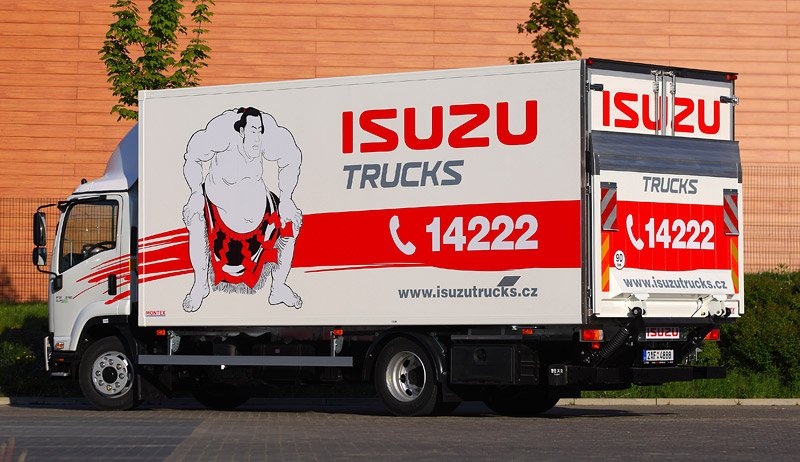 Isuzu