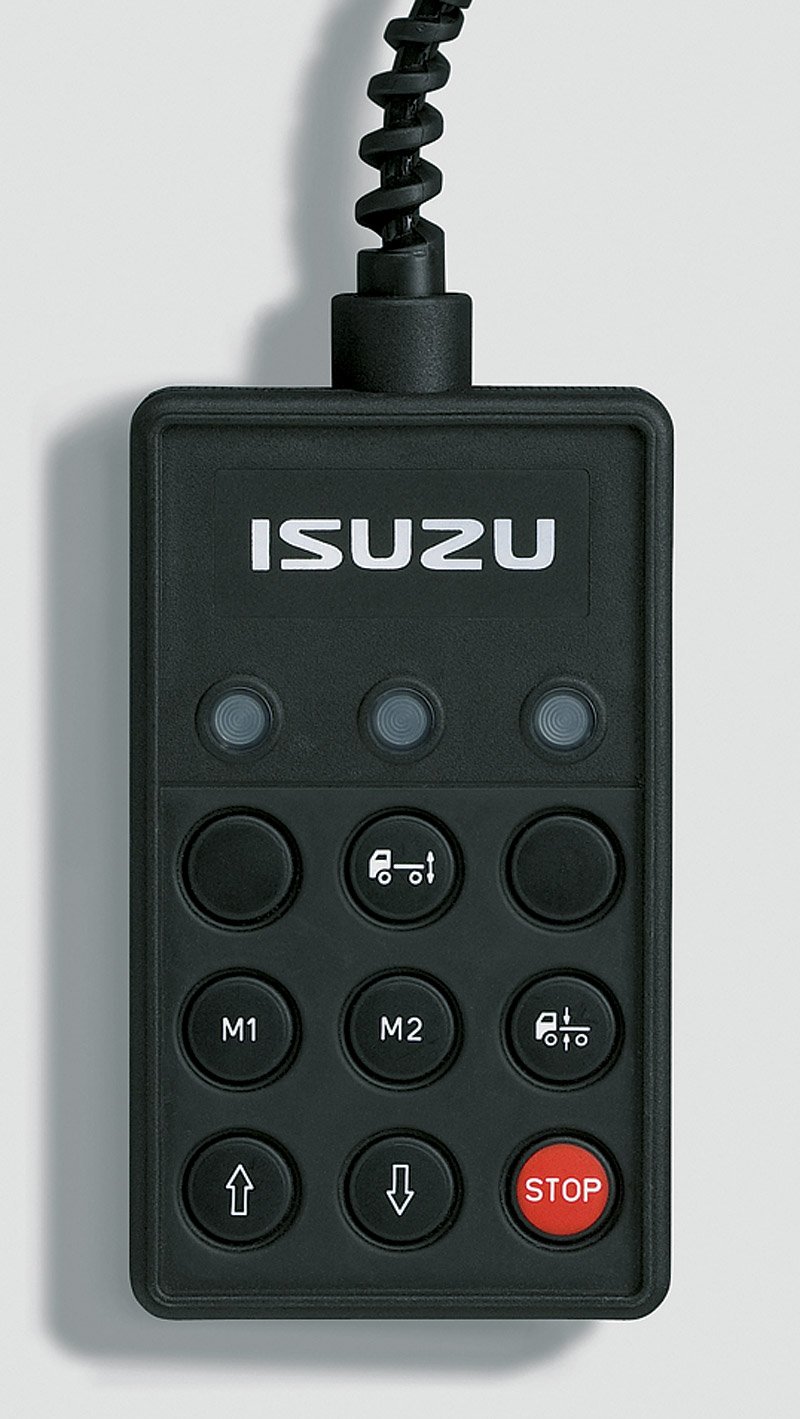 Isuzu