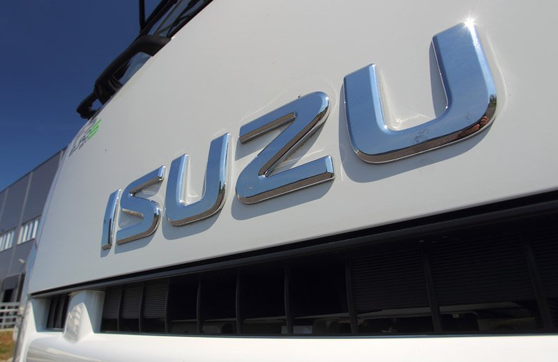 Isuzu