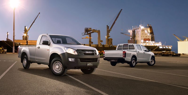 Isuzu D-Max